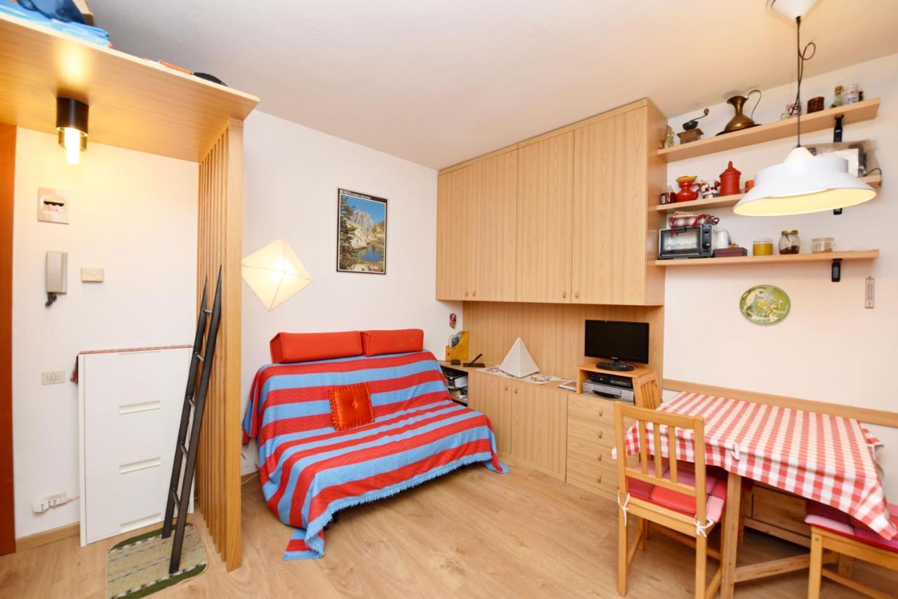 Ferienwohnung Artesina Sulle Piste Exterior foto