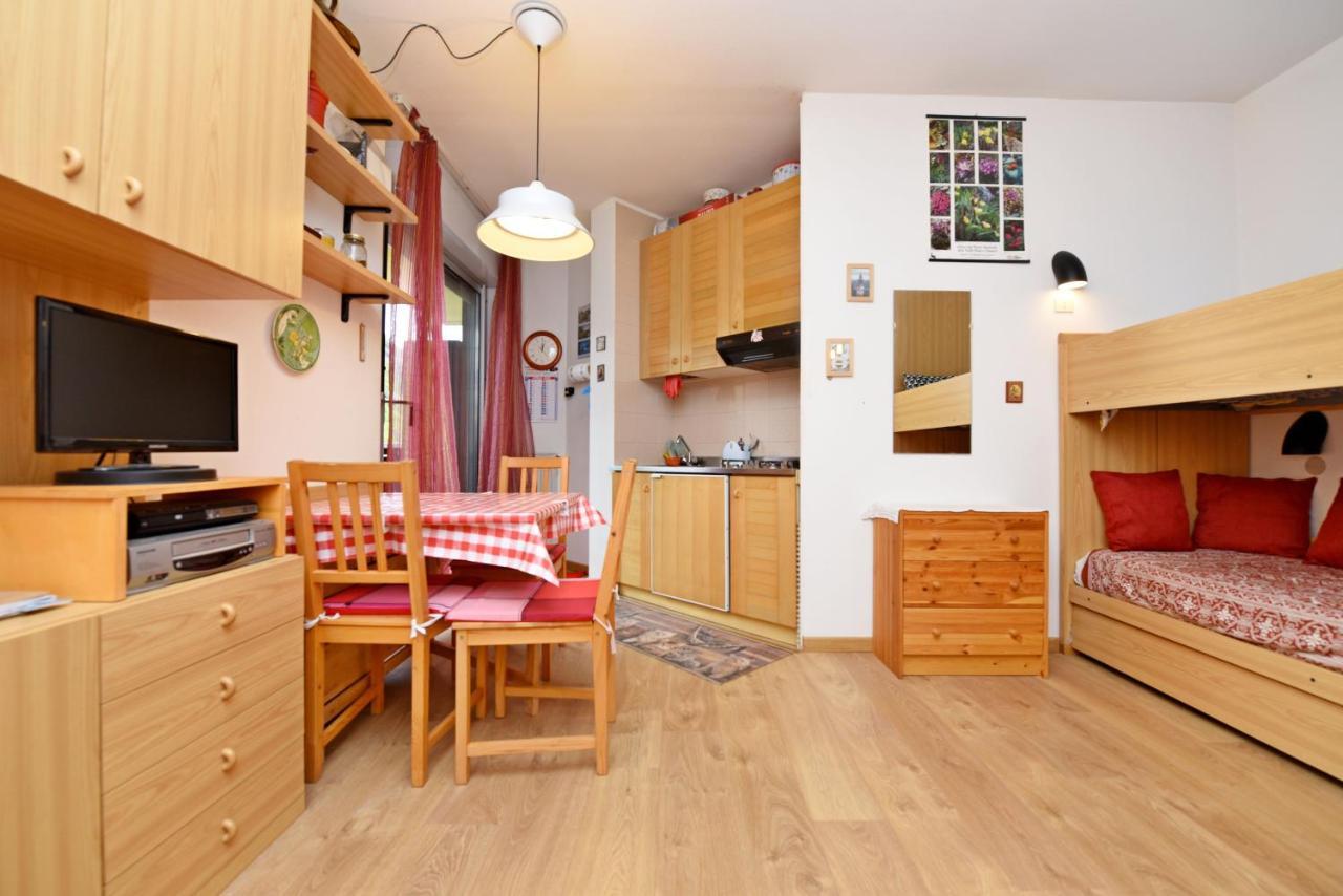 Ferienwohnung Artesina Sulle Piste Exterior foto